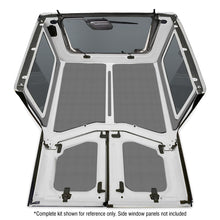 Load image into Gallery viewer, Boom Mat Sound Deadening Headliner Jeep Wrangler JL 2-Door 2018-2023 - Mounted