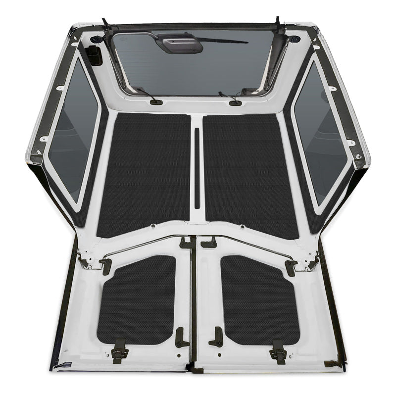 DEI Boom Mat Headliner Kit Jeep Wrangler JL 2-Door 2018-23