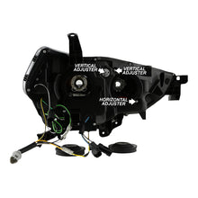 Load image into Gallery viewer, Close-up of projector lens and internal bezel