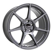 Load image into Gallery viewer, Enkei TFR 18x9.5 5x114.3 38mm Matte Gunmetal Wheel 516-895-6538GM 