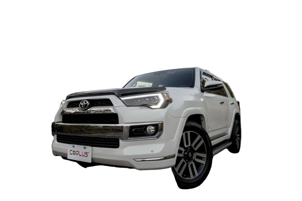 Infinite Series Bi-LED Headlights w/ LED Amber DRL 14-23 Toyota 4Runner - Black Ops Auto Works