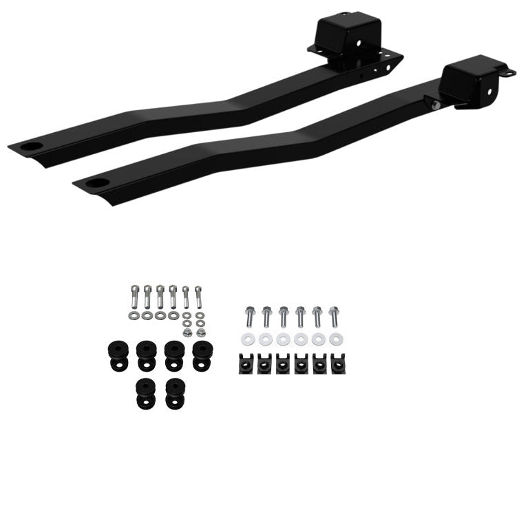 QA1 67-69 GM F-Body Subframe Connector Kit 