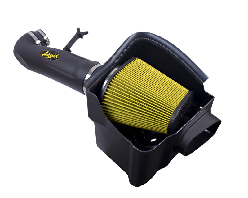 Airaid MXP Air Intake for 2004-15 Nissan Titan & 2005-15 Armada - Primary