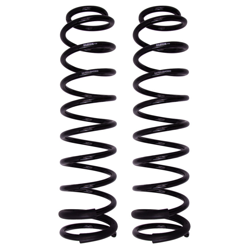 Bilstein B12 1-2.5in Lift Springs for Jeep Gladiator JT & Wrangler JL - Primary