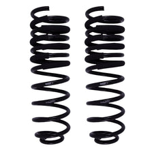 Load image into Gallery viewer, Bilstein B12 2022-2025 Tundra 4WD 1" Lift Coil Springs 500lb