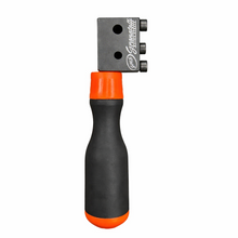 Load image into Gallery viewer, Granatelli 45 Degree Double Flare Flaring Tool 3/16 in (4.75mm) SAE and 1/4 in (6.35mm) Dual Head for 1965-2009 
