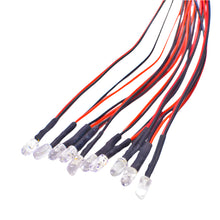 Load image into Gallery viewer, The Oracle Single Wired LED in White