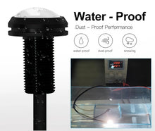 Load image into Gallery viewer, ORACLE 3W Cree LED Billet Lights Amber - SKU 5410-005 Universal Fit