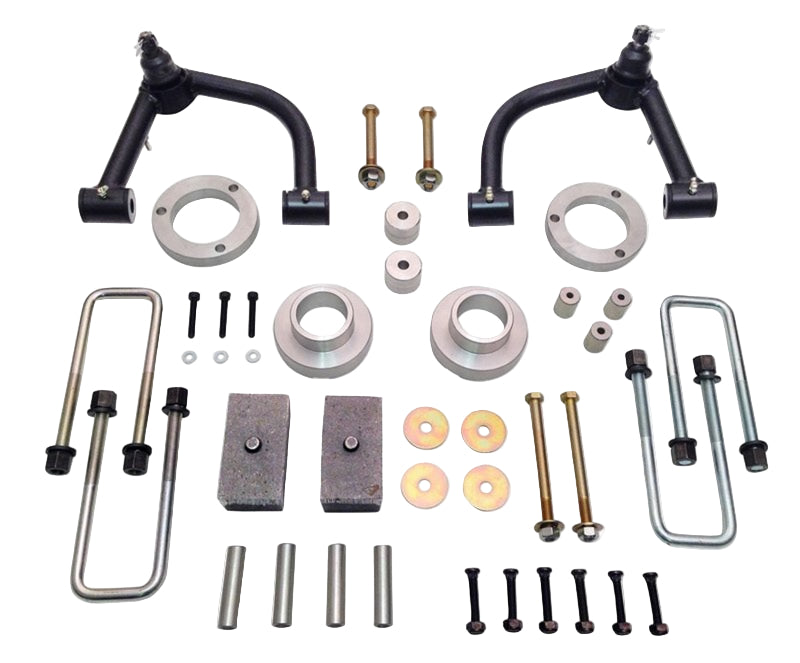4" Lift Kit for 2005-2023 Toyota Tacoma 4x4 | Tuff Country