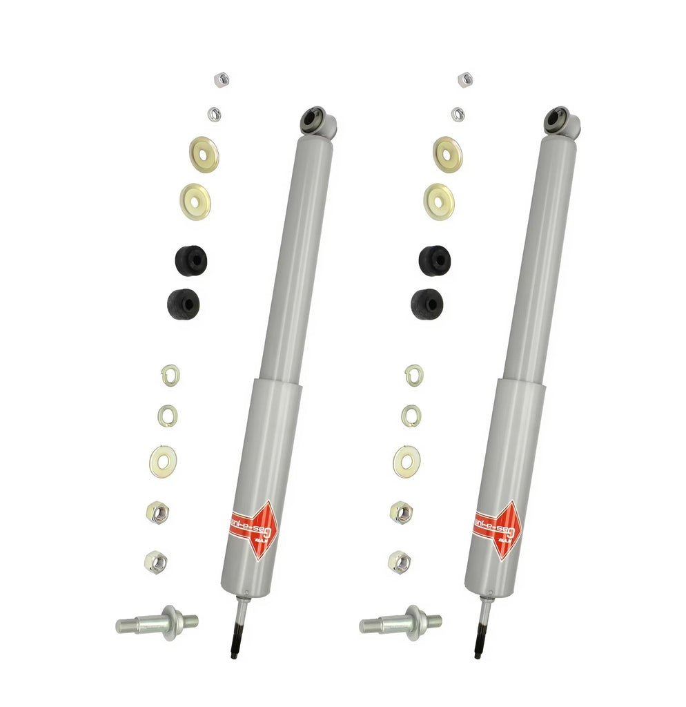 KYB Gas-a-Just Rear Shock Absorber for Toyota 4Runner, FJ Cruiser, Lexus GX460