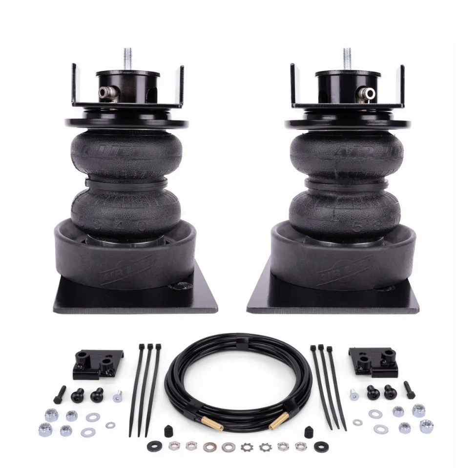 Air Lift LoadLifter 5000 Jeep Gladiator Air Spring Kit with Cradle  