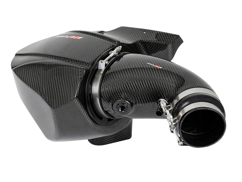 aFe aFe Momentum Carbon Fiber CAIS w/ Pro Dry S Filter 12-19 Jeep Grand Cherokee SRT8 (WK2) V8-6.4L