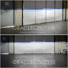 Load image into Gallery viewer, ORACLE LIGHTING OCULUS™ BI-LED PROJECTOR HEADLIGHTS FOR 2021+ FORD BRONCO - HEATED LENS