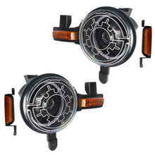 Load image into Gallery viewer, ORACLE LIGHTING OCULUS BI-LED PROJECTOR HEADLIGHTS FOR 2021+ FORD BRONCO - HEATED LENS