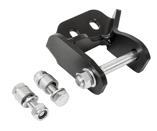 Innovative Mounts D-Series front torque engine bracket – black steel finish