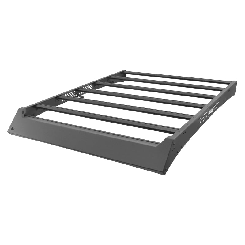 Go Rhino Ceros Low Profile Roof Rack 2024 Toyota Tacoma Double Cab - Primary