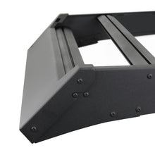Load image into Gallery viewer, Go Rhino Ceros Low Profile Roof Rack 2024 Toyota Tacoma Double Cab- Close Up