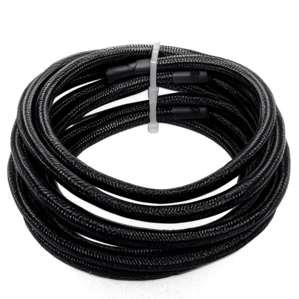 Fragola 606026 -6 AN PTFE Hose 6ft Black Cover