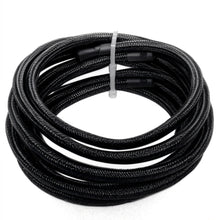 Load image into Gallery viewer, Fragola 606026 -6 AN PTFE Hose 6ft Black Cover