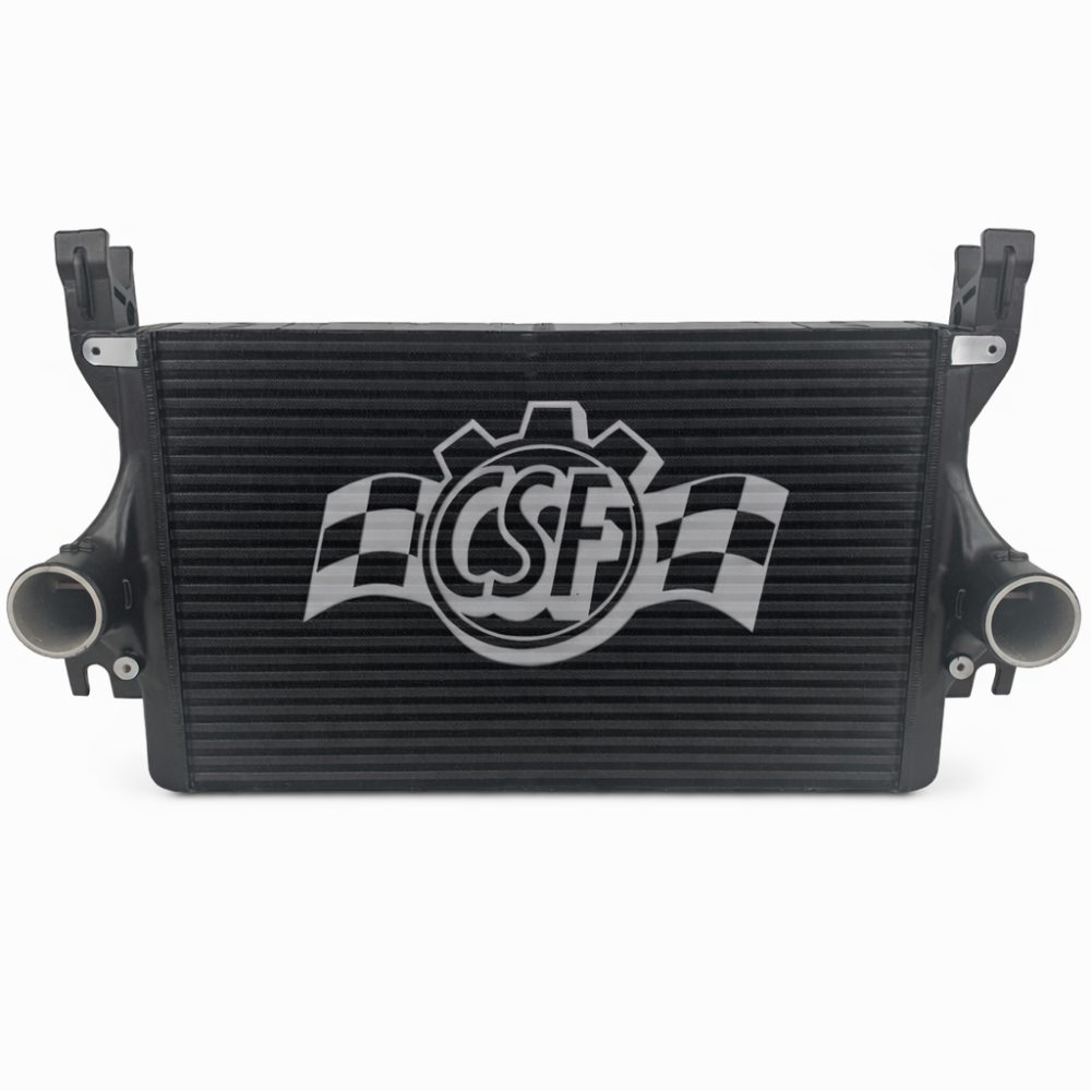 CSF 2019+ Ram 2500/3500/4500/5500 6.7L Turbo Diesel Intercooler CSF CSF6101