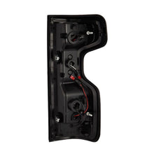 Load image into Gallery viewer, AlphaRex LUXX LED Tail Lights 2019-24 Silverado 1500 Black Smoked