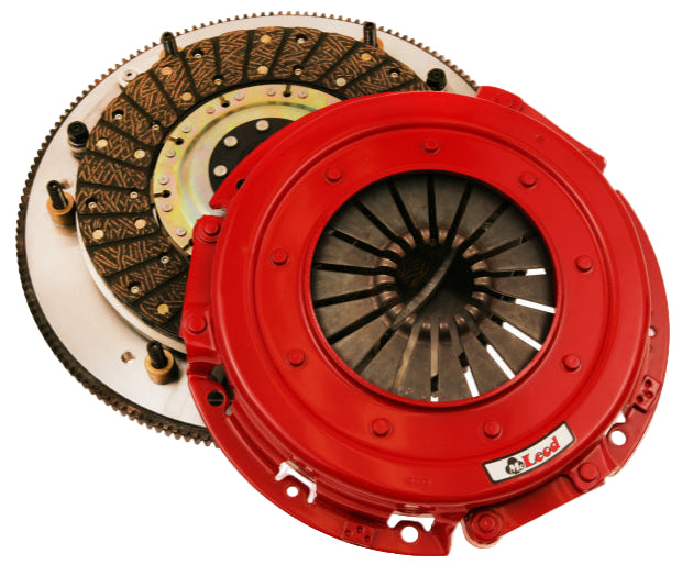  McLeod Street Twin Clutch Kit (Part Number: 6443707CT, UPC: 887753676245)