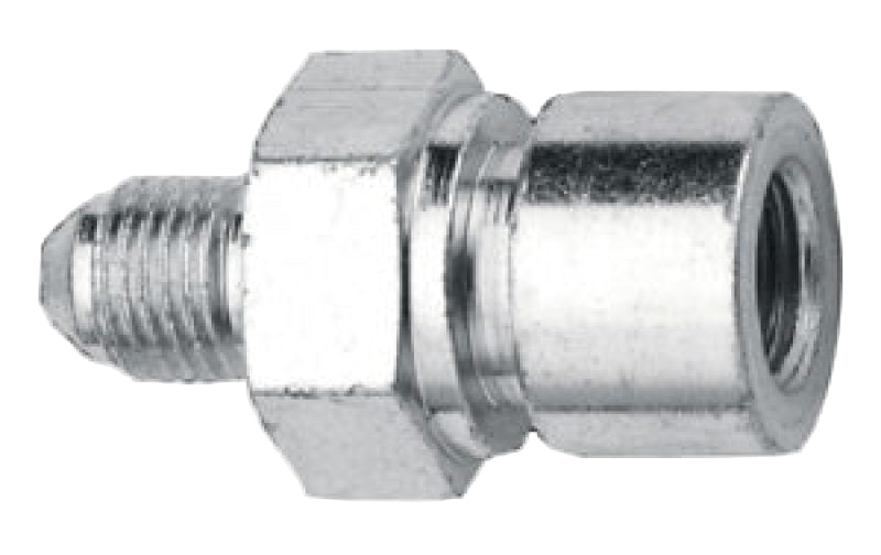 Fragola 650205 -3 AN to 10mm x 1.0 Brake Adapter