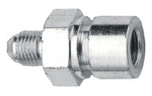 Load image into Gallery viewer, Fragola 650205 -3 AN to 10mm x 1.0 Brake Adapter