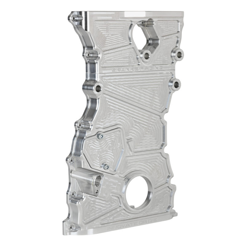Skunk2 Aluminum Timing Chain Cover 06-11 Honda Civic Si K20Z3 681-05-5311  
