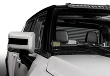Load image into Gallery viewer, Hummer EV A-Pillar Light Brackets Oracle 6922-504 - lifestyle view