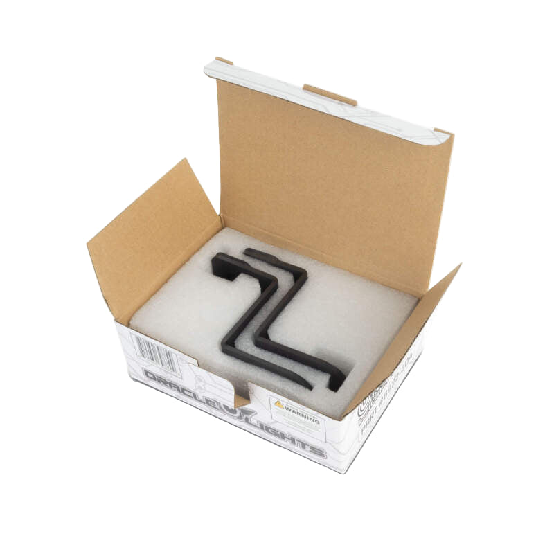 Hummer EV A-Pillar Light Brackets Oracle 6922-504 - in package