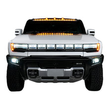 Load image into Gallery viewer, Oracle 22-25 Hummer EV 5in Roof Mount Curved Light Bar w/ Brackets