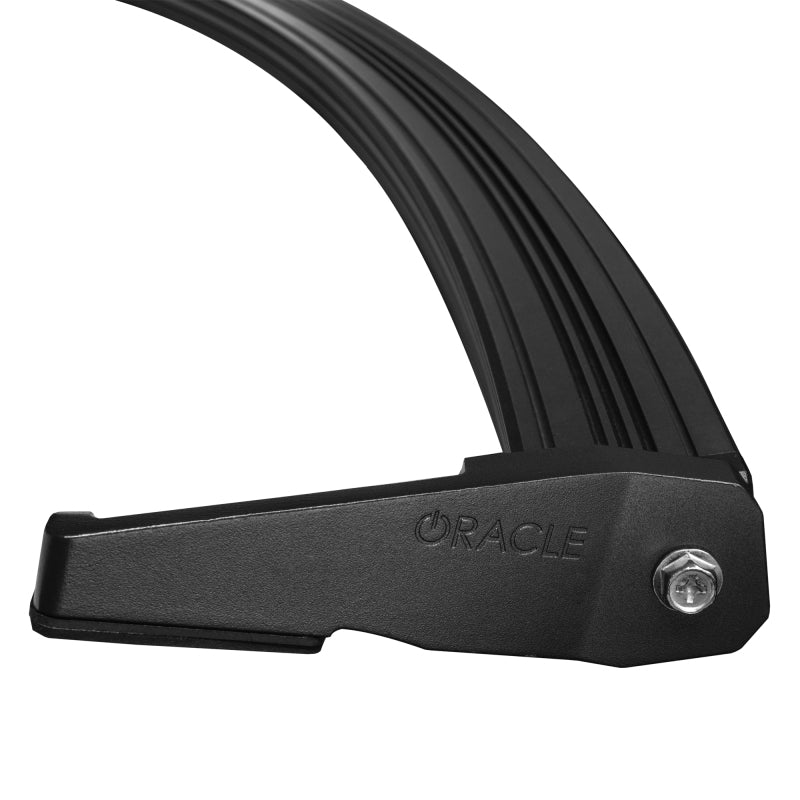 Oracle 22-25 Hummer EV 5in Roof Mount Curved Light Bar w/ Brackets