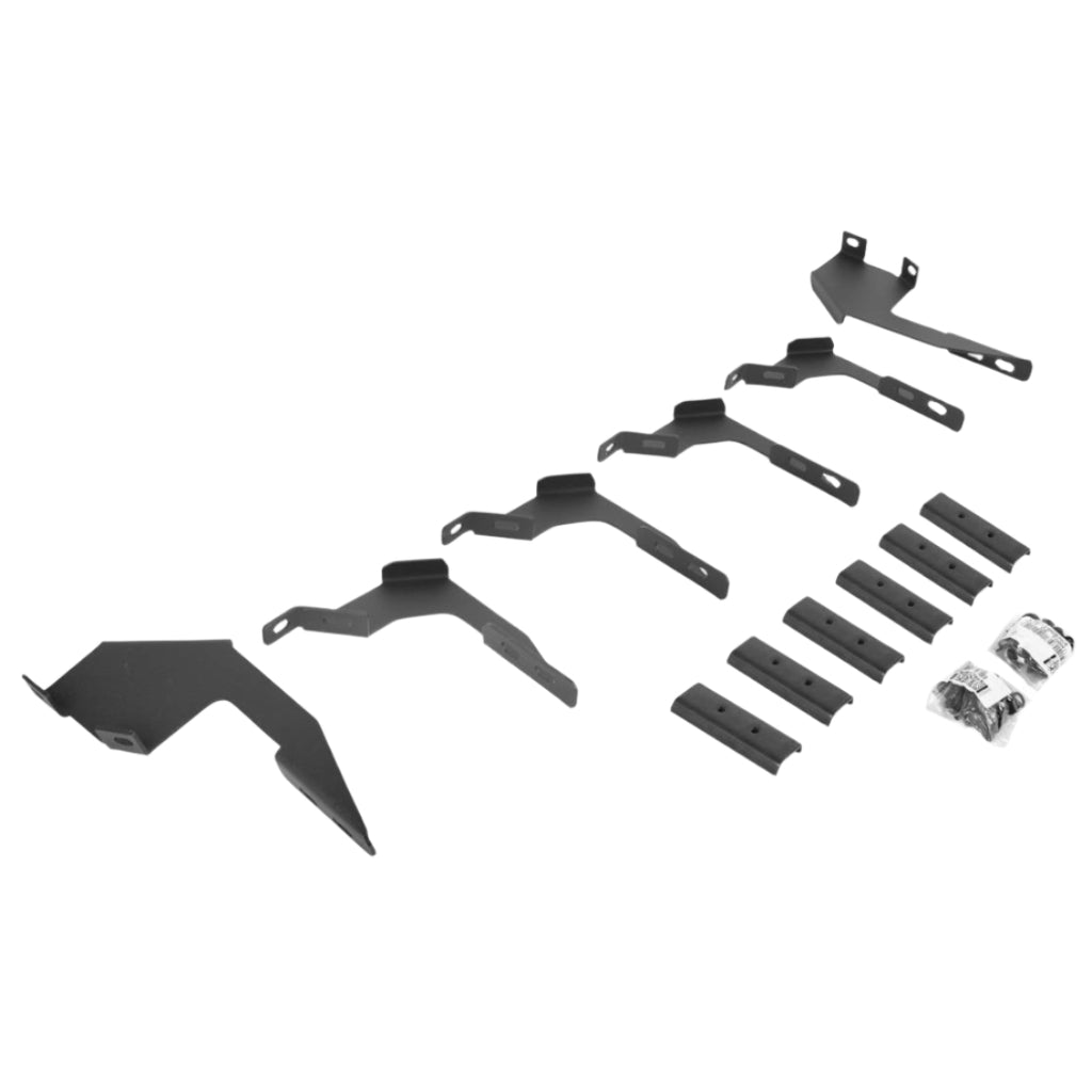 Go Rhino V-Series V3 Brackets for 2024-2025 Lexus GX550 & Land Cruiser 