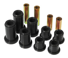 Load image into Gallery viewer, Prothane Black Control Arm Bushings for 01-07 Silverado HD - Primary