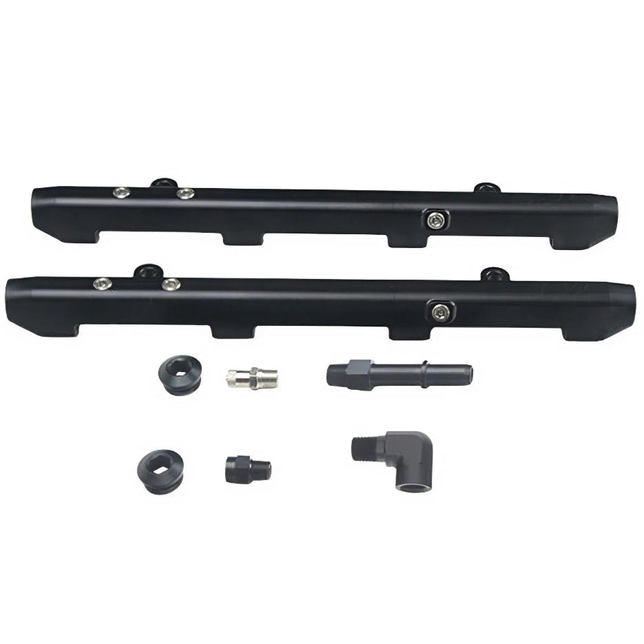 Deatschwerks F-150 Coyote 5.0 Fuel Rails for 2020-23 Ford F-150 5.0L