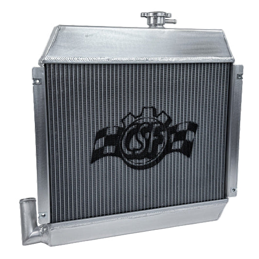 CSF 7225 BMW 2002 Aluminum Radiator - E10 High Performance - Primary