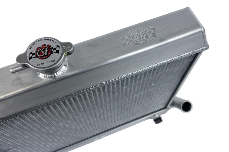 CSF 7225 BMW 2002 Aluminum Radiator - E10 High Performance
