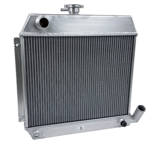 CSF 7225 BMW 2002 Aluminum Radiator - E10 High Performance - out of package