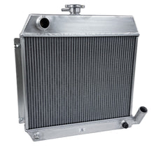 Load image into Gallery viewer, CSF 7225 BMW 2002 Aluminum Radiator - E10 High Performance - out of package