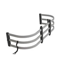 Load image into Gallery viewer, AMP Research BedXTender HD Max Silver for 2019-2024 Silverado/Sierra - Primary