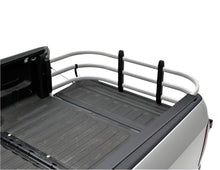 Load image into Gallery viewer, AMP Research BedXTender HD Max Silver for 2019-2024 Silverado/Sierra - Mounted