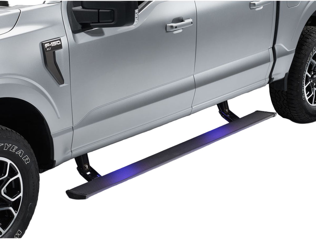 AMP Research AMP Research 2025 RAM 1500 (Gas ONLY) PowerStep Plug & Play - Black