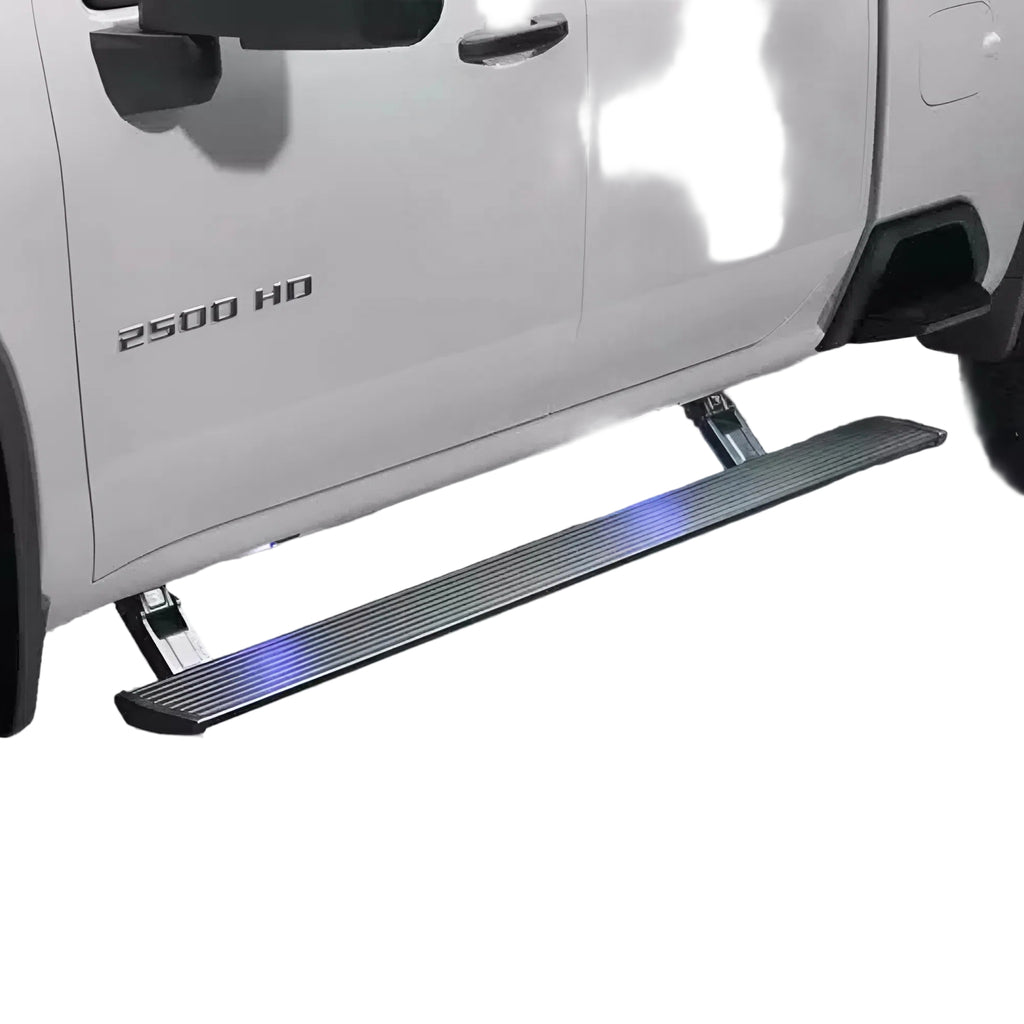 2025 Ram 2500/3500 HD AMP PowerStep Running Boards