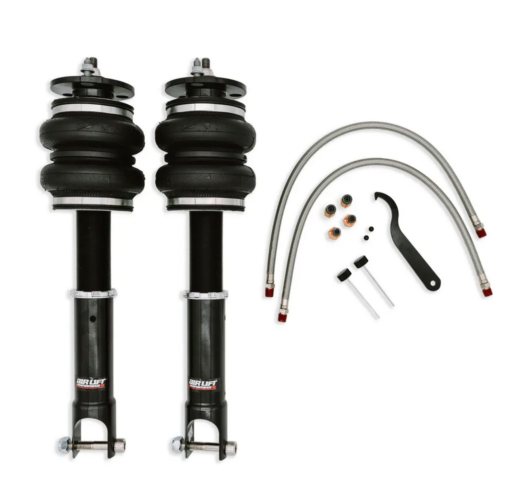 Air Lift 76514 Rear Air Suspension for 15-20 TLX & 13-17 Accord 