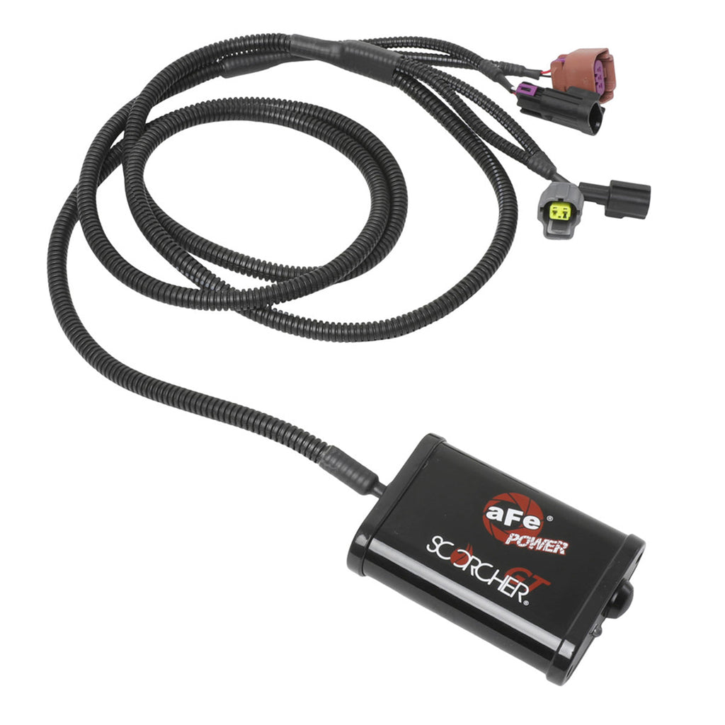 aFe aFe Scorcher GT Module RAM 1500 13-18/RAM 1500 Classic 19-21 V8-5.7L HEMI