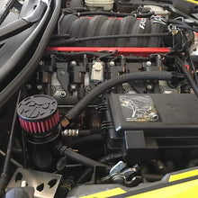 Load image into Gallery viewer, Chevrolet Corvette C6 Z06 ZR1 Dry Sump Wild Catch Can 2006-2013 