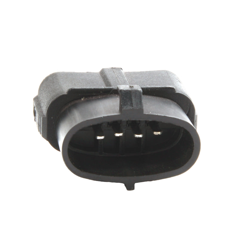 BBK 86-93 Mustang 5.0 Mass Air Meter 76mm 19 lb Inj. Cold Air Calibration - Black Ops Auto Works