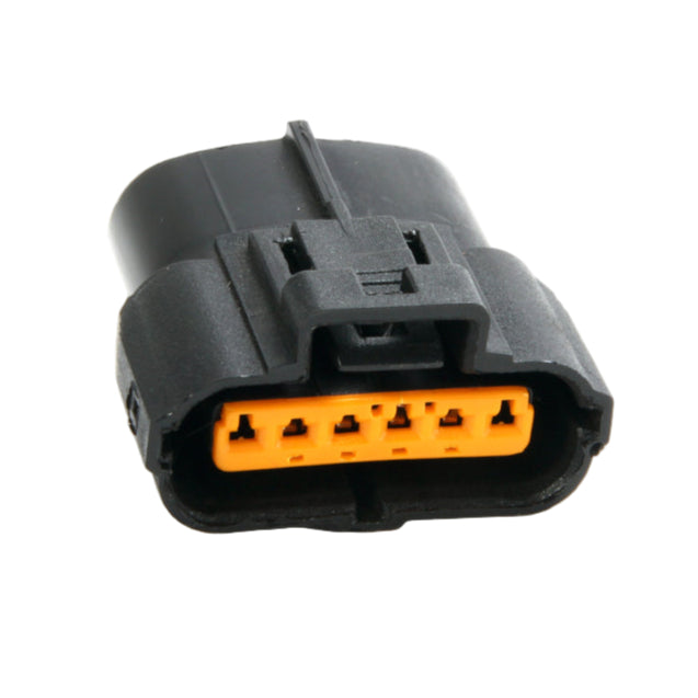 BBK 86-93 Mustang 5.0 Mass Air Meter 76mm 19 lb Inj. Cold Air Calibration - Black Ops Auto Works