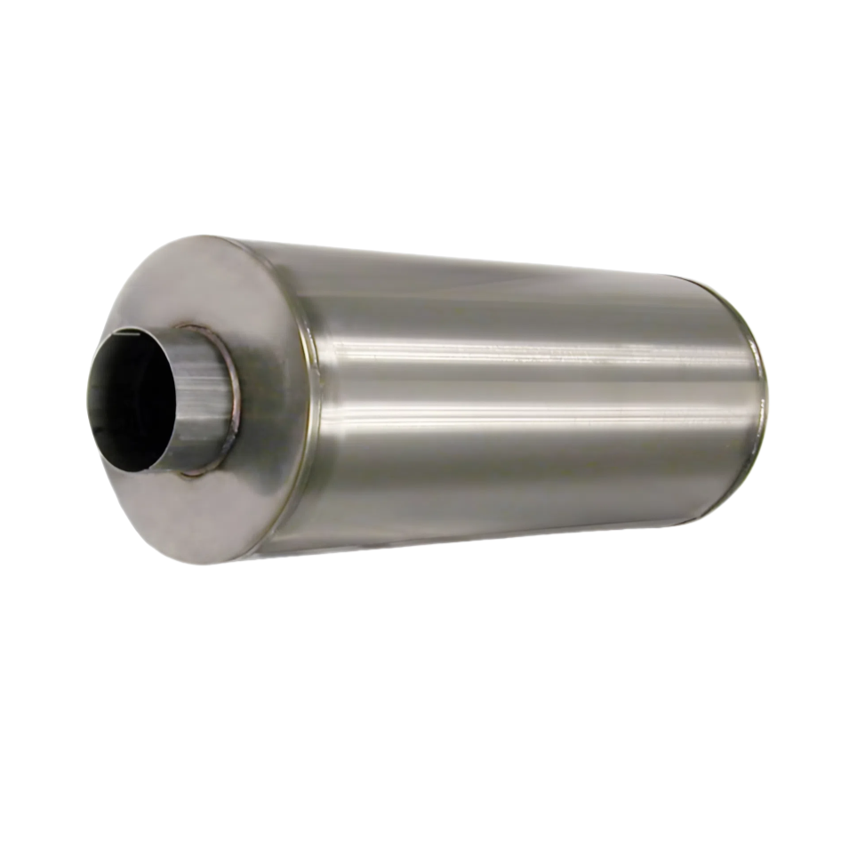 Corsa 8004002 Muffler for 5.9L Cummins Dodge Ram
